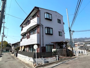 Ｃｈａｌｅｔ　ｄｅ　中山寺の物件外観写真